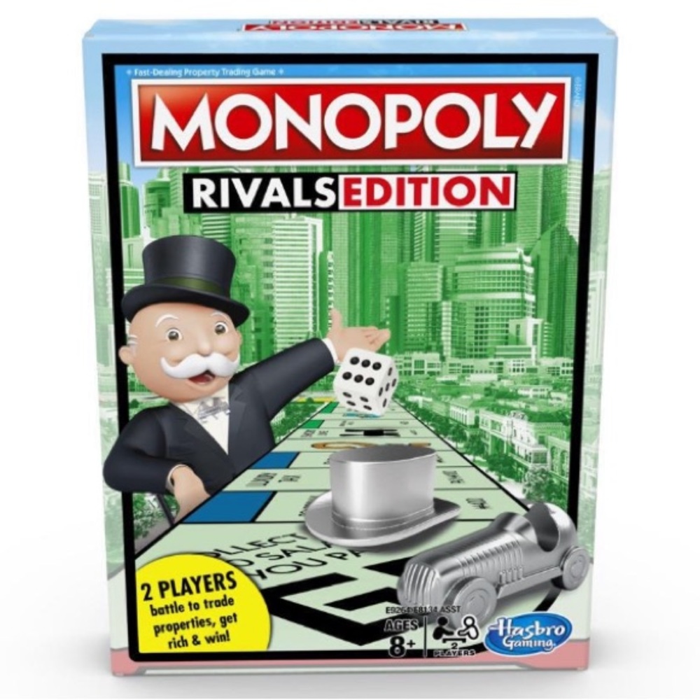 ‼️CLEARANCE‼️ Monopoly - Rivals Edition